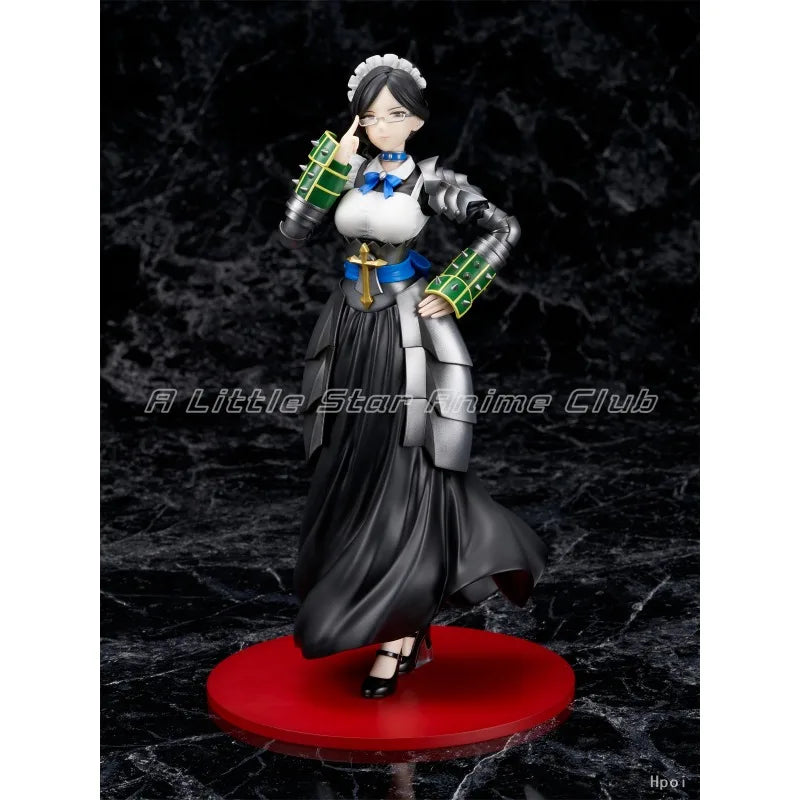 In Stock Original F:NEX OVERLORD Yuri・α 1/7 Anime Figures Models Toys Collection