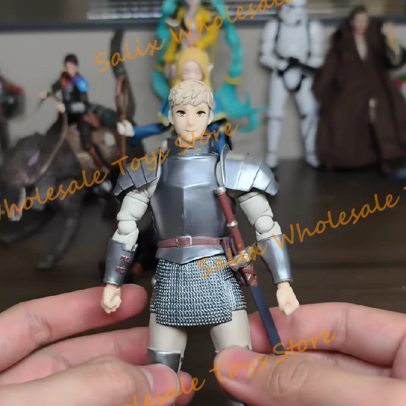 In Stock Ko Figma 631 Figma Laios Figma Dungeon Meshi Max Factory Action Figure Anime Action Figure Collectible Gifts Toys