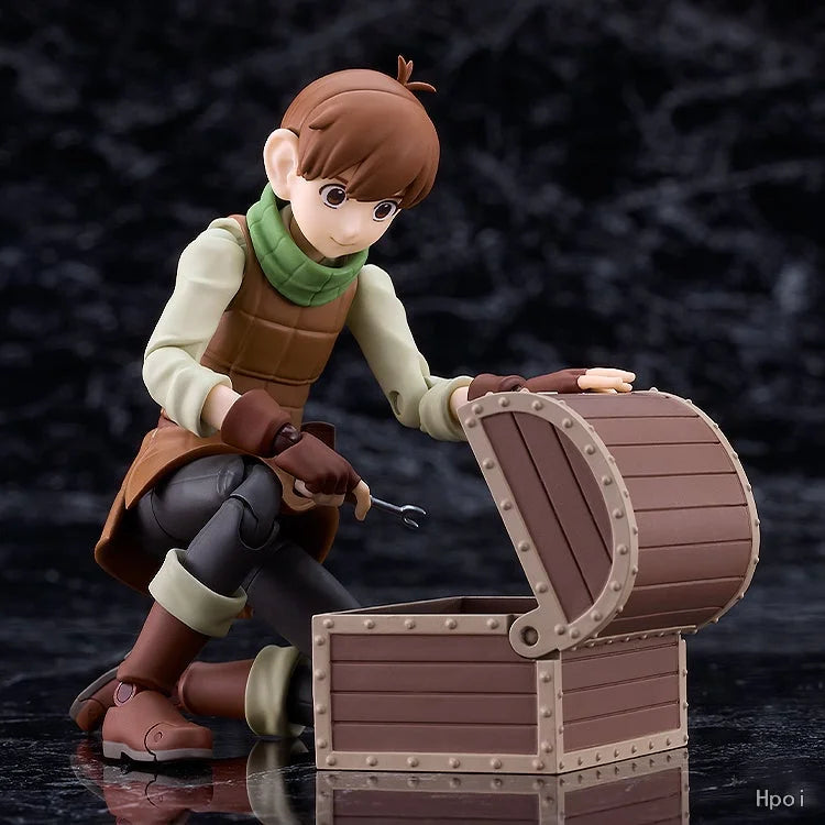 【MT】Original Max Factory figma Delicious in Dungeon Chilchack Anime Figure Model Toy