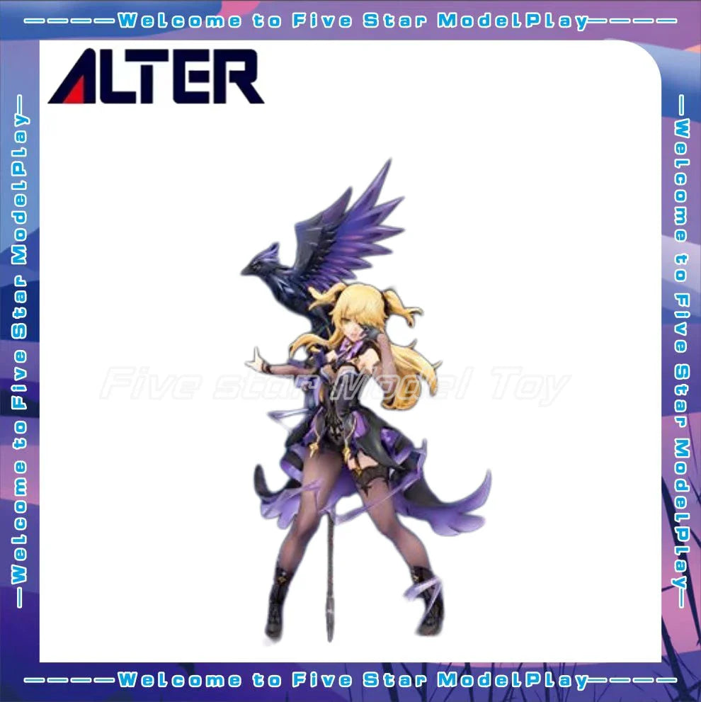 ã€FSã€‘In Stock Alter Genshin Impact Fischl Scale 1/7 Figure Model Gift Collection