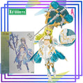 Kotobukiya Original Frame Arms Girl Series《Tuga I: Guardian Queen》Anime Action Figure Assembly Model Toys Collectible Model