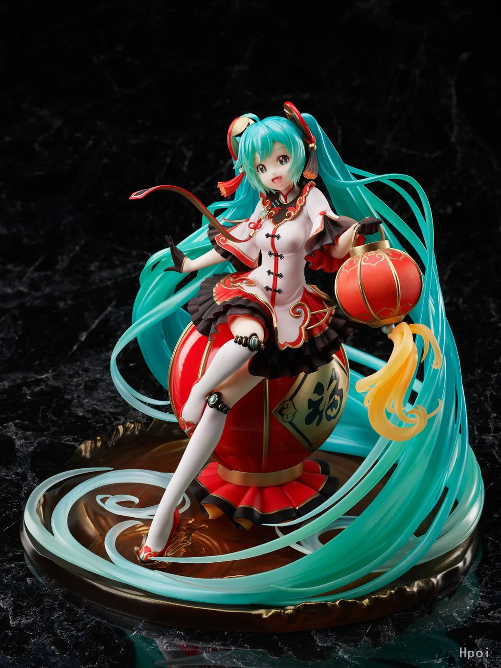 【Auf Lager】Original F:NEX Piapro Characters Hatsune Miku 2021 Frühlingsfest Ver 1/7 Figuren-Sammelmodell Spielzeug
