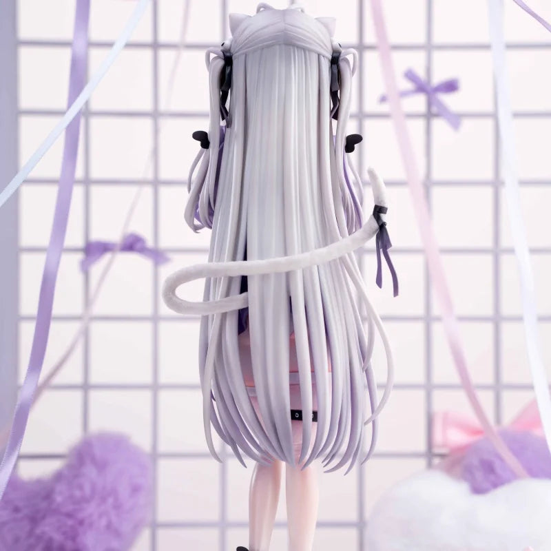 New In Stock Original Kiwi Toys Shubi Cat Ear  1/6 Scale Anime Action Figures Collecting Toys Christmas Custom Gift