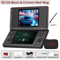 Anbernic RG DS Dual 4.0” IPS Screen Video Game Console Android 14 Support Dual Application On Split Screens & Hall Switch Chip