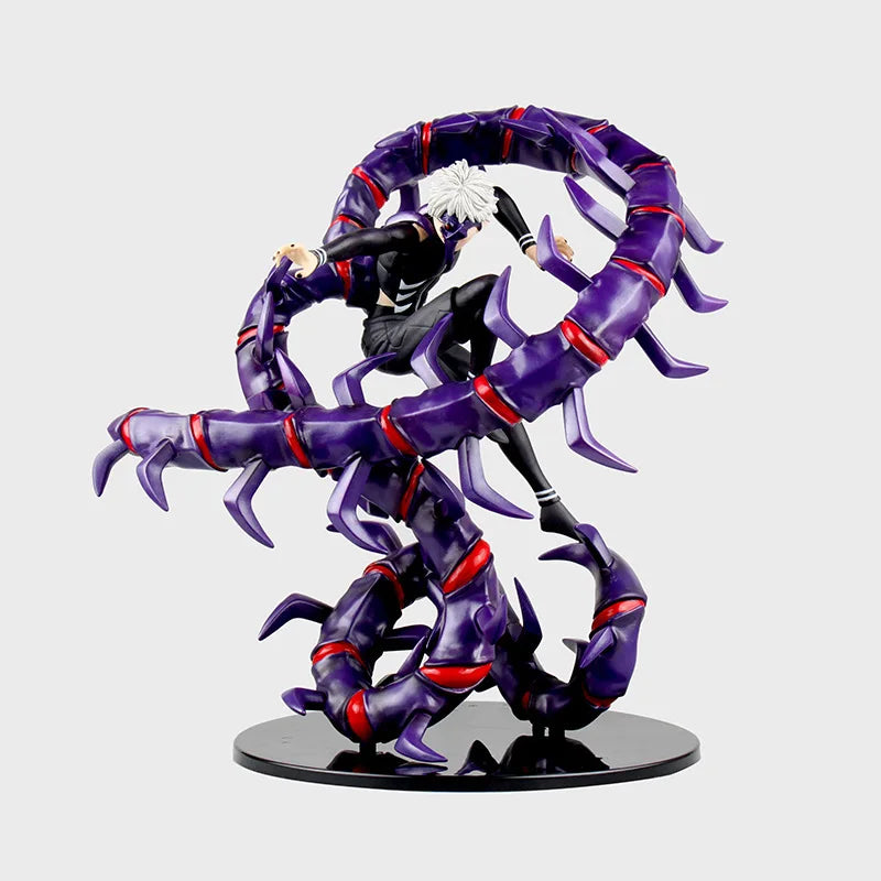 New 28cm Anime Tokyo Ghoul kaneki ken action figures PVC Model Statue Toys doll Desk Decor Collection gifts