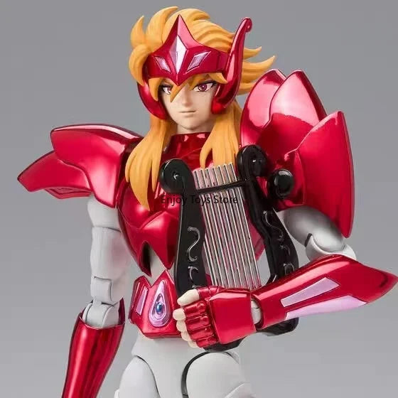 In Stock Bandai Saint Fighter Holy Clothes Myth EX Nordic God Fighter Shaking Light Star Red Piano Miimi Japanese Edition