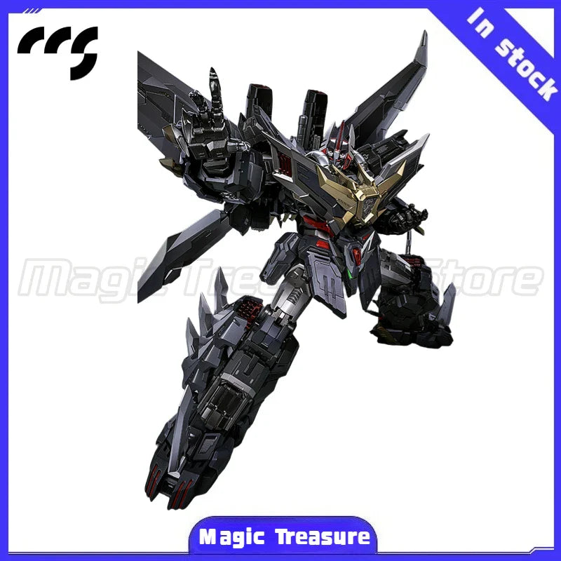 【MT】Original CCS MORTAL MIND Chôjû Kishin Dancouga Super Robot Wars 30 DANCOUGA Bewegliche Actionfigur Modell Sammlung