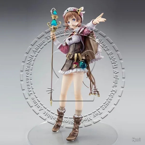 In Stock Original MegaHouse Atelier Rorona PVC Anime Statue Rorona Collectible Figure Display Gift Toy Premium Figurine