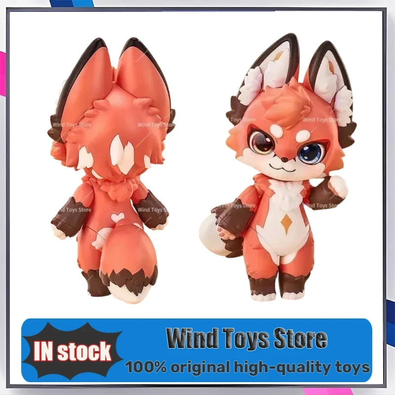 GoodSmil 2011 Fluffy Land River PVC Action Figure Model Toy Doll Collectable Gift - in Stock Original