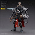 In stock Dark Source JOYTOY Warhammer 40k 1/18    Adepta Sororitas Paragon Warsuit Sister AeditaAction Doll Toy Collection