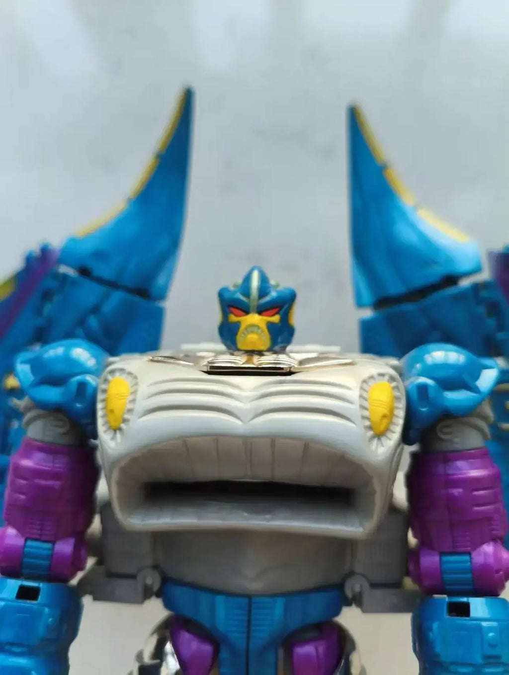 Ultra Class Beast Wars BW98-01 Transforming Devilfish Action Collectible Model Assemble Toys Gift