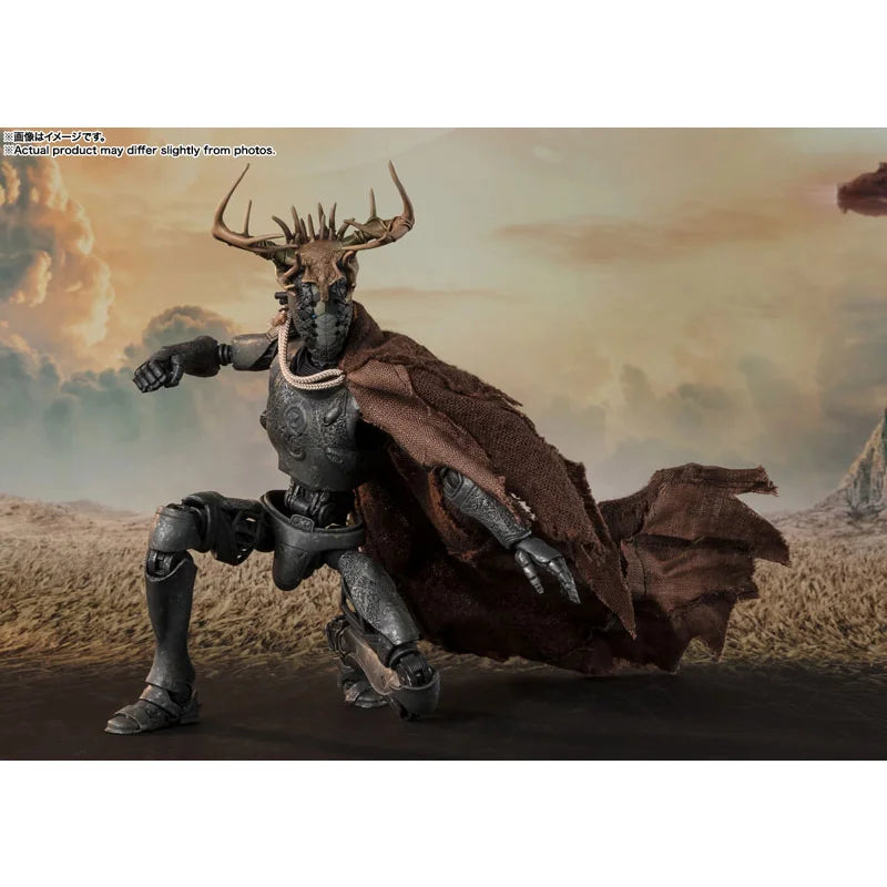 Original S.H.Figuarts SHF Jimmy REBEL MOON Part 1 A Child Of Fire In Stock Anime Action Collection Figures Model Toys