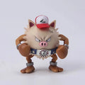 5.5cm/2.17in Anime Pokemon Figure Primeape Wearing A Hat Action Figures Pvc Collection Model Toys for Children Gifts