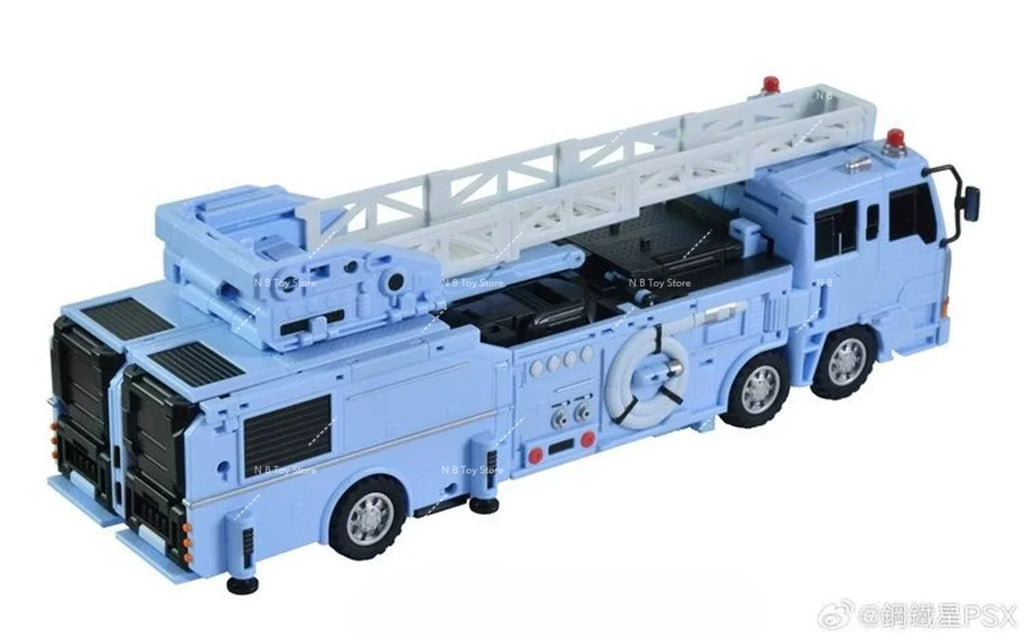 【In Stock】 New MMC Ocular Transformation Max OX PS-23 PS23 PS-24 PS24 Groove Hot Spot Toy Action Figures
