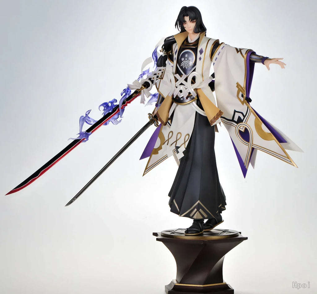 【FS】 In stock WINGS INC. Onmyoji Onikiri Frostwind Hakugo ver. Scale 1/7 Figure Toy Model Gift