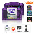 SummerCart64 Open Source N64 Game Card For Nintendo 64 Game Console With Simulator Function Compatibility 5400+ games