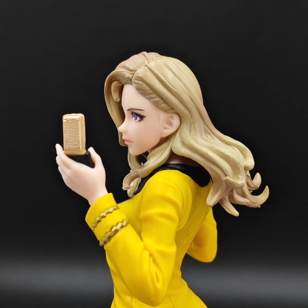 New Hotsale Kotobukiya Bishoujo Statue Command Officer Star Trek Anime Figure Action Figure Collection Series Model Toys