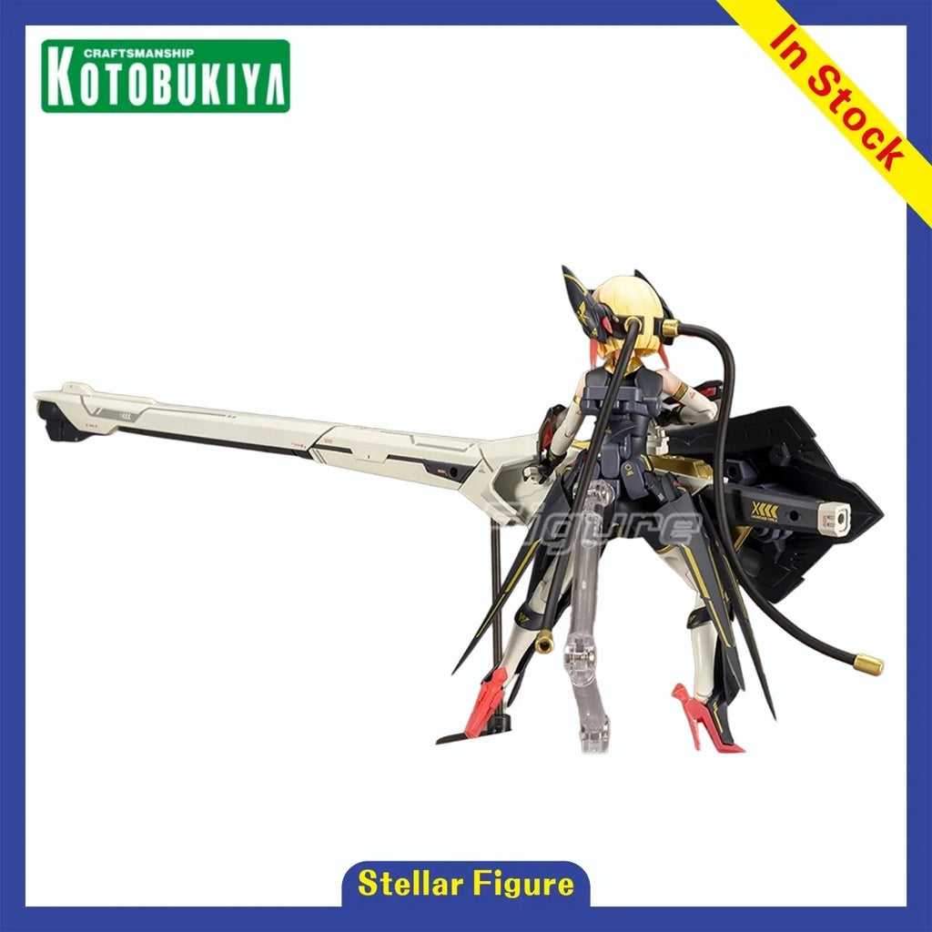 【SF】In Stock KOTOBUKIYA Goddess Device 10 BULLET KNIGHTS 1/1 Scale Original Figures Model Collection