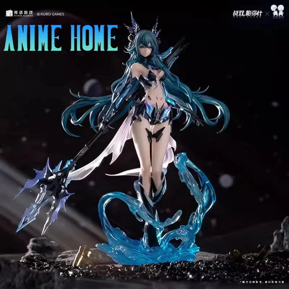 Official Lamia Figurine Game PUNISHING: GRAY RAVEN 1/7 Figure Doll Toy Model Collection Anime Cosplay Original Fan Gift