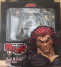 Original Storm Toys ARENA 1/12 BHSA01 Hanma Baki Double Head Mini Soldier Figurine In Stock Anime Collection Figures Model Toys