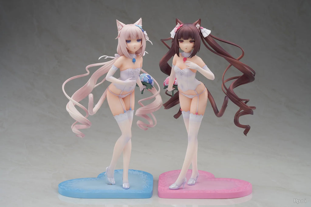 【MT】 APEX-TOYS NEKOPARA Vanilla/Chocola Eden 1/7 Maßstab Ornamente Sammlung Geschenke Figur