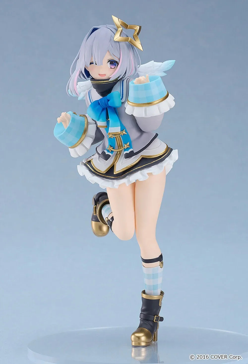 100% Original in Stock Max Factory Pop Up Parade Hololive Amane Kanata Anime Figure Collection Series Garage Kit Anime Figure