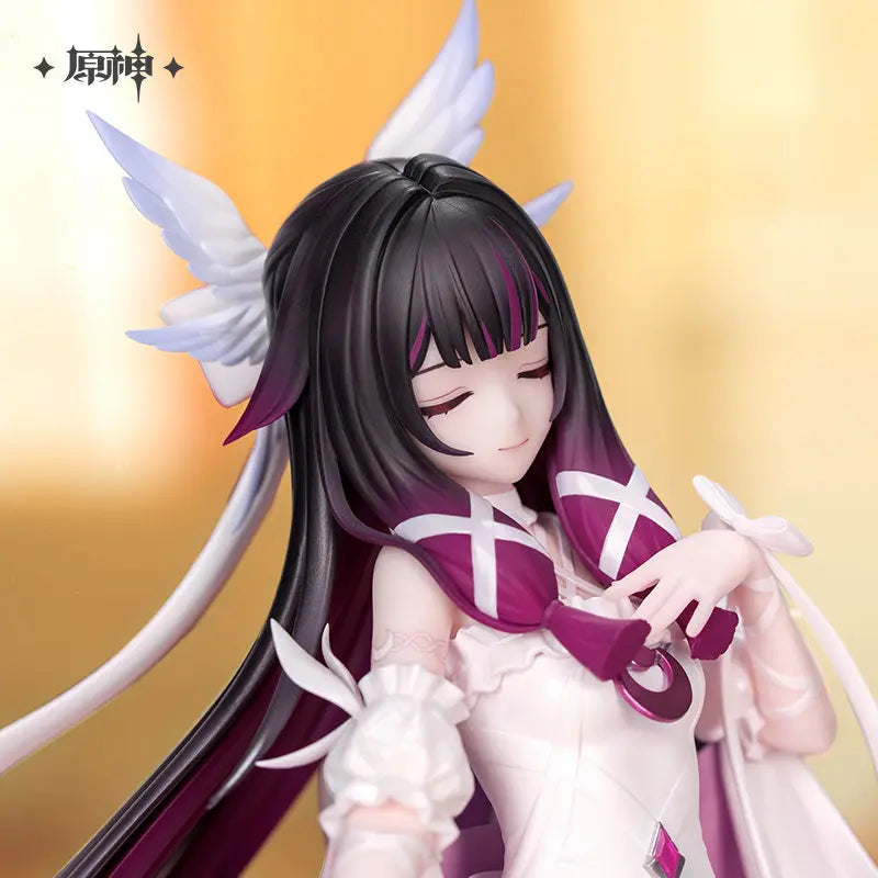 Official Genshin Impact Columbina Figure 1/8 Scale Carnival Gathering Ver Anime Game Character Statue Collectible Model For Fans