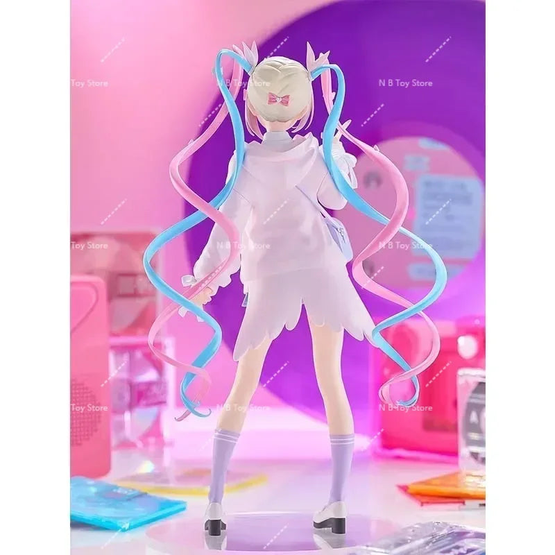 Gscoriginal Pop Up Parade Needy Girl Overdose Overdose Omgkawaiiangel L Size Anime Action Figures Toy for Young Girls Gift Model