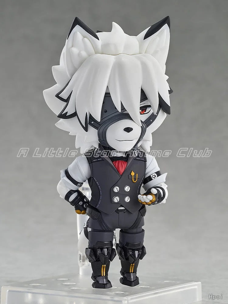 【Vorverkauf】Original GSC Nendoron 2793 Zenless Zone Zero Von Lycaon Ornament Sammlung Anime Figur