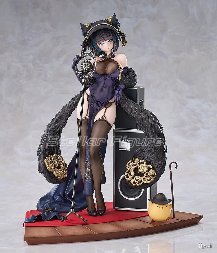 【SF】In Stock GSAS GSC Azur Lane HMS Cheshire 1/7 Scale Figures Model Collection Anime