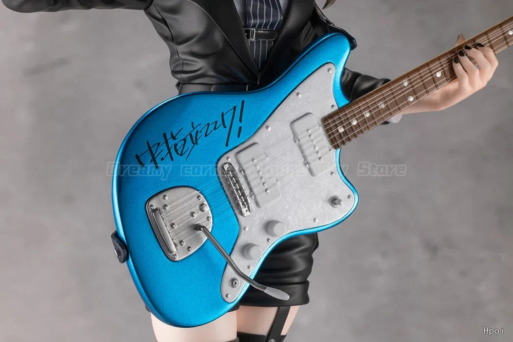 【In Stock】Original Kotobukiya GIRLS BAND CRY KAWARAGI MOMOKA 1/7 Scale Model Ornament Gift Collection