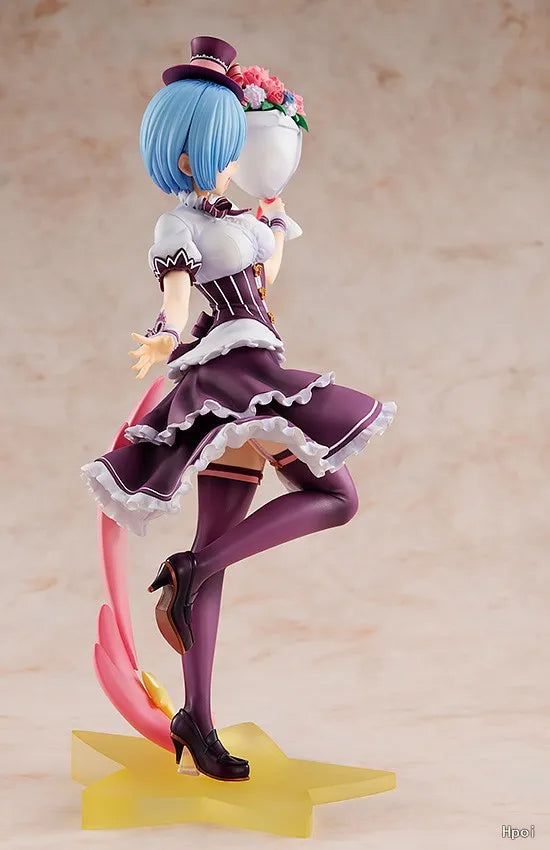【SF】In Stock Claynel KADOKAWA KDcolle Re Life A Different World From Zero REM 1/7 Scale Figures Original Collection Gift