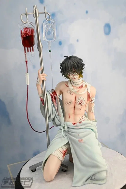 '-In Stock Original SKYTUBE Slow Damage Towa Blood Transfusion Ver 1/6 27cm Figure Doll Ornaments Removable