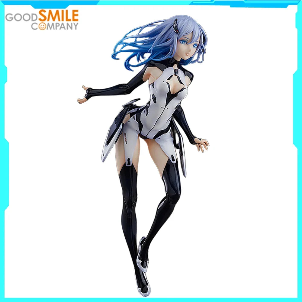 100% Original in Stock Good Smile Company Beatless Lacia Anime Figure Action Figure Garage Kit Model Decoration Birthday Gift