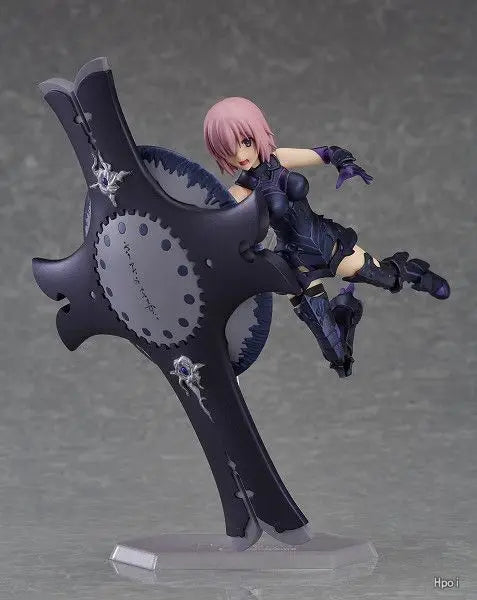 【SF】In Stock Original Max Factory GSC Figma321 Fate Grand Order Mash Kyrielight Figures Model Anime Collection