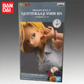 Auf Lager Bandai Original Banpresto Dragon Ball Android 18 Actionfigur Modellpuppe Brandneu Verpackt Garagenornamente Sammlerstück