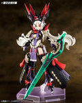 Original Kotobukiya Anime Action Figure Megami Device Auv Susanowo Regalia Assembly Model Kit Collection  Gifts Models Toy Gifts