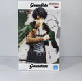 In stock, glasses factory, Attack on Titan, Grandista Eren, Captain Levi, scenery, figures