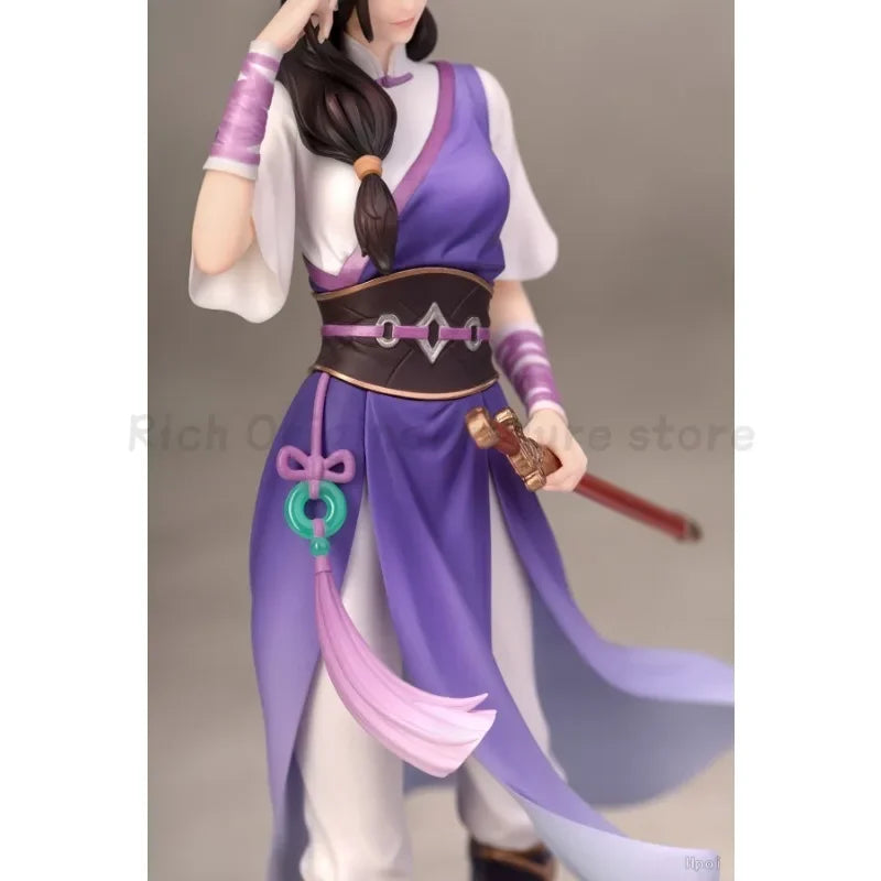 【In Stock】Original Myethos Gift+ Chinese Paladin: Sword and Fairy Zhao Linger/ Lin Yueru Toys Gifts Figures Models Collection