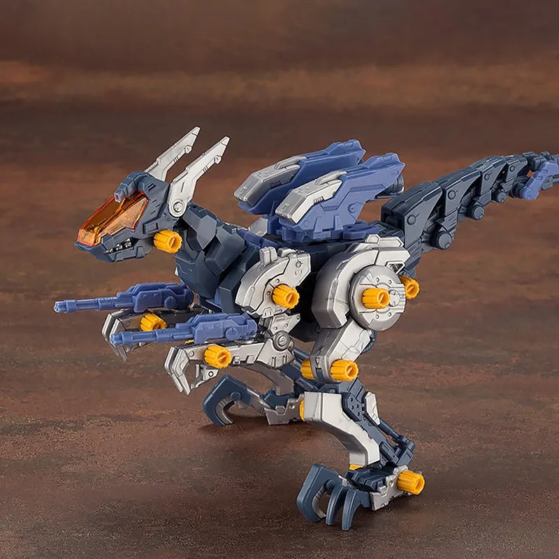 Kotobukiya HMM Zoids EZ-027 KONIGWOLF RZ-030 EZ-049 ZD129 Gun Sniper W2 Action Figures Ornament Collection Model Anime Gift