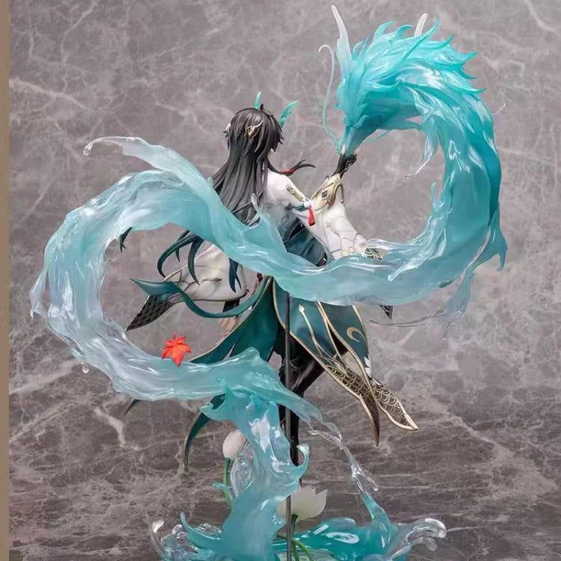 【Presale】Honkai: Star Rail Game Character Sculpture Dan Heng·Imbibitor Lunae Anime Figurine Statue Figures Collectible Model Toy
