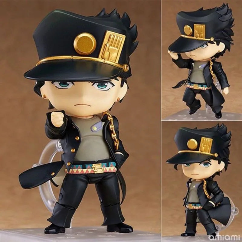 Hot Selling Palverse Jojo's Bizarre Adventure Blind Box Mini Figures Trendy Desktop Collectible Statues for Toy Enthusiasts