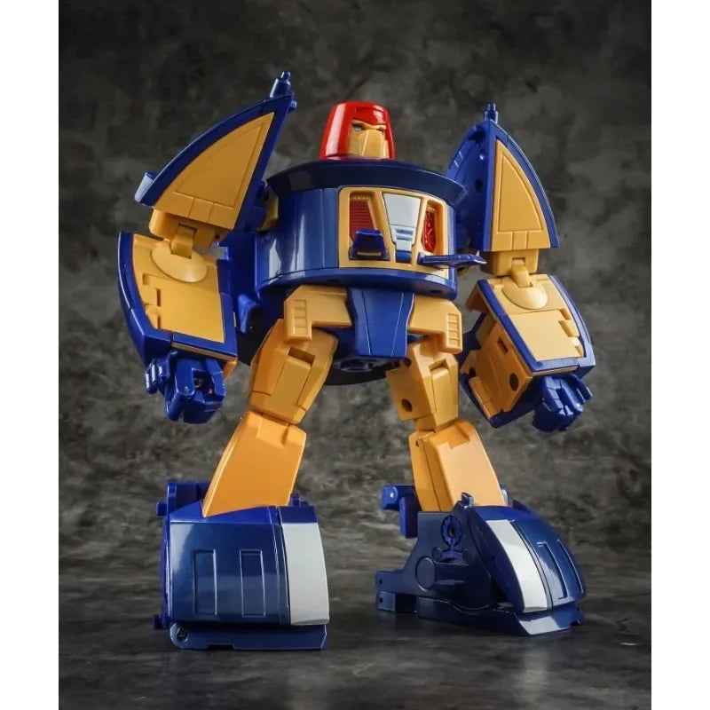 Transformation Toy X-Transbots MM-IX+ MM-9 UFO Klaatu G1 Cosmos metallic Action Figure Robot Model Deformed Collection Model