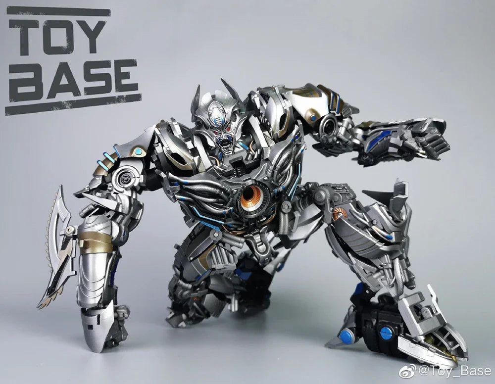 Transformation UT R-04 Galvatron Unique Toys Galvatron Movie 4 Alloy Deformation Truck Toy Model