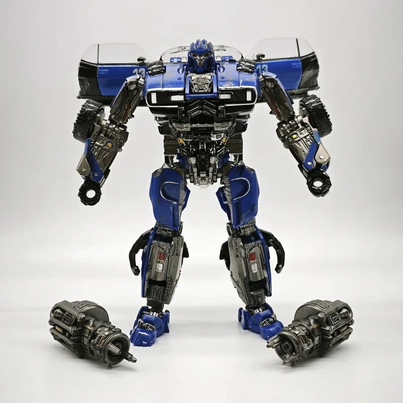 16CM New Transformation TW1033 Toys BAIWEI KO SS46 Anime Action Figure Robot Car Model Classic Kids Boy Gifts TW-1033
