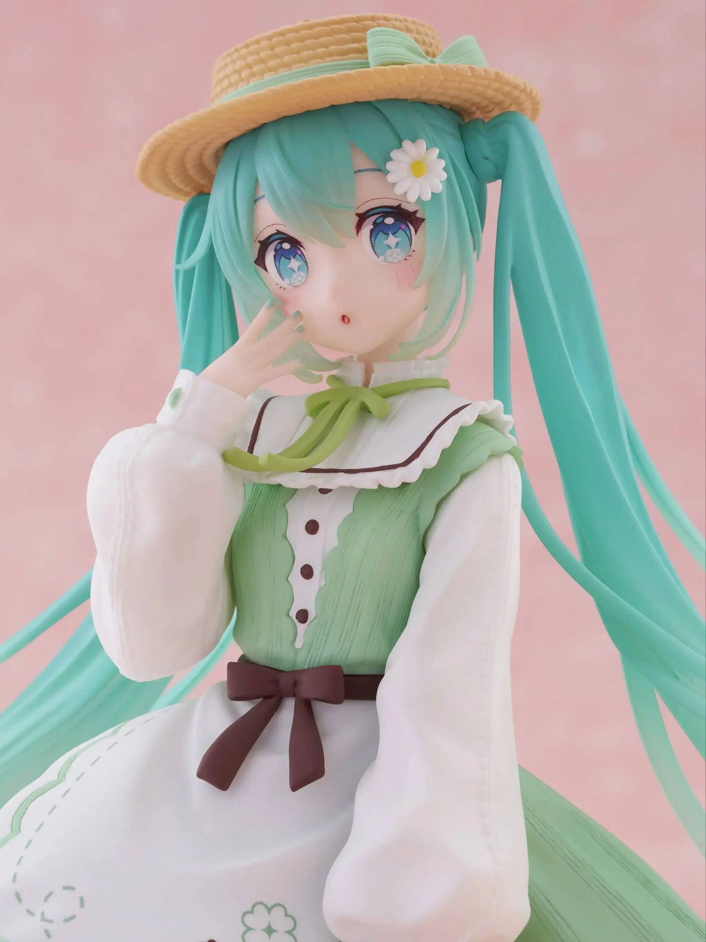 Judai Original TAITO Fashion Figure VOCALOID Hatsune Miku Country PVC Action Figure Model Doll Toys