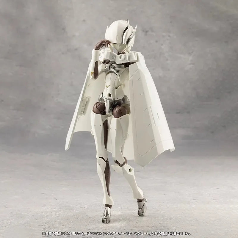 Kotobukiya Original Genuine Megalomaria Unlimited Universe Metamorphose Unit Grave Arms 2 Exarmor Cleric Coat Figures Model Toy