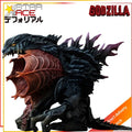 GARAGE TOY Original Star Ace DefoReal Series Godzilla Vs. Biolandi Godzilla 2000 Monster World Statues Figure Model Toys Gifts