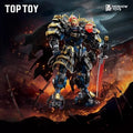 Original Top Toy Progenitor Effect Anime Figure Takeda Shingen Darkness Form Figure Pvc Gk Statue Model Doll Collection Toy Gift