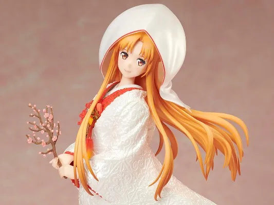 【FS】Original F:NEX Scale1/7 Sword Art Online Asuna Model Gift Collection Figure